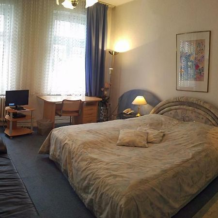 Central Budget Hotel 본 외부 사진